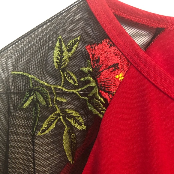 NWT Lula Roe shirt - Picture 3 of 5